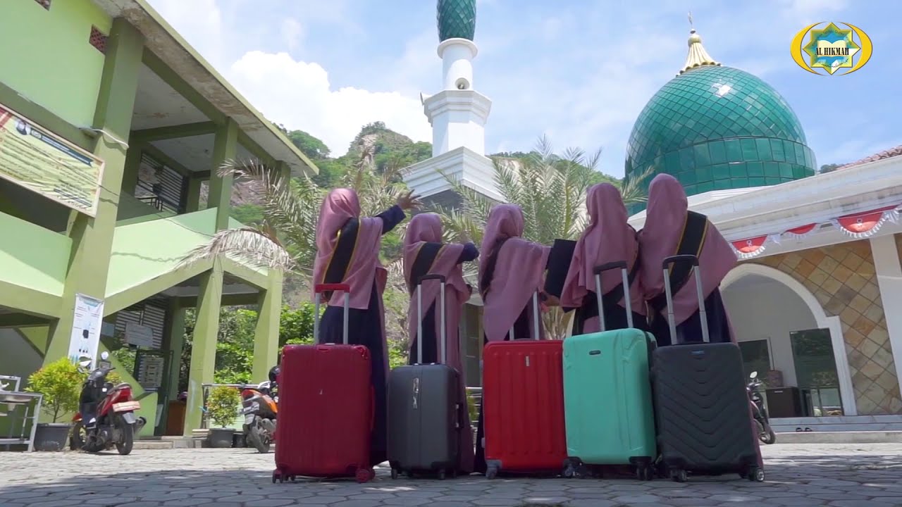 MENGGAPAI CITA-CITA BERSAMA AL-HIKMAH PUTRI