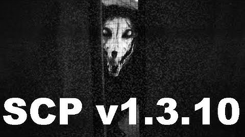 RotcodFox Live | SCP Containment Breach NEW UPDATE v1.3.10