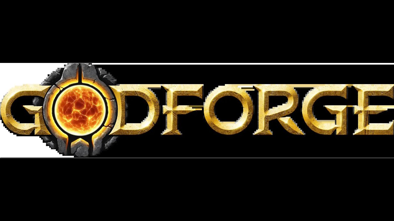 LIVE - Godforge Alpha 3 Day 1 Lets Go!