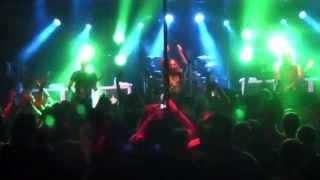 DevilDriver - Sail - LIVE in Baltimore 2014