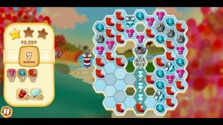 Bee Brilliant Level 887
