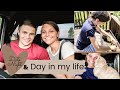 SPEND A DAY IN MY LIFE! Doing All The Things & Date Night