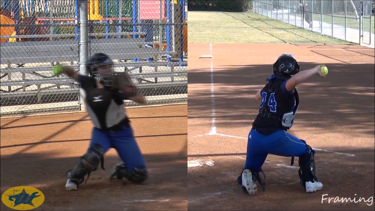 Madisen Helms' Softball Skills Video 2020 C/3B So Cal Breakers
