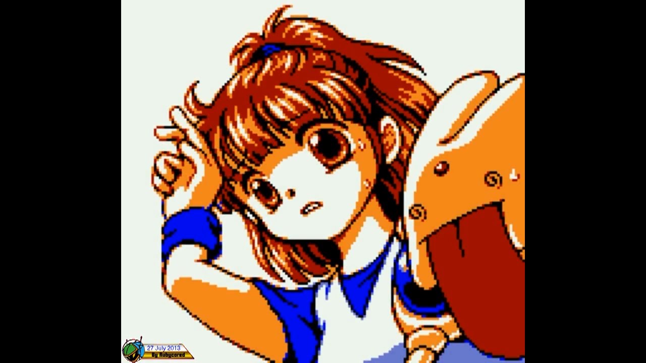 POCKET PUYO PUYO SUN Nintendo Game Boy Color GBC Jap Japan (3
