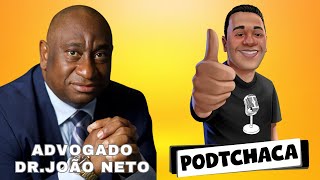 Dr João Neto - No Coco E No Relógio Podtchaca 