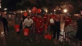 Ice Bucket Challenge - Jersey Boys Vegas
