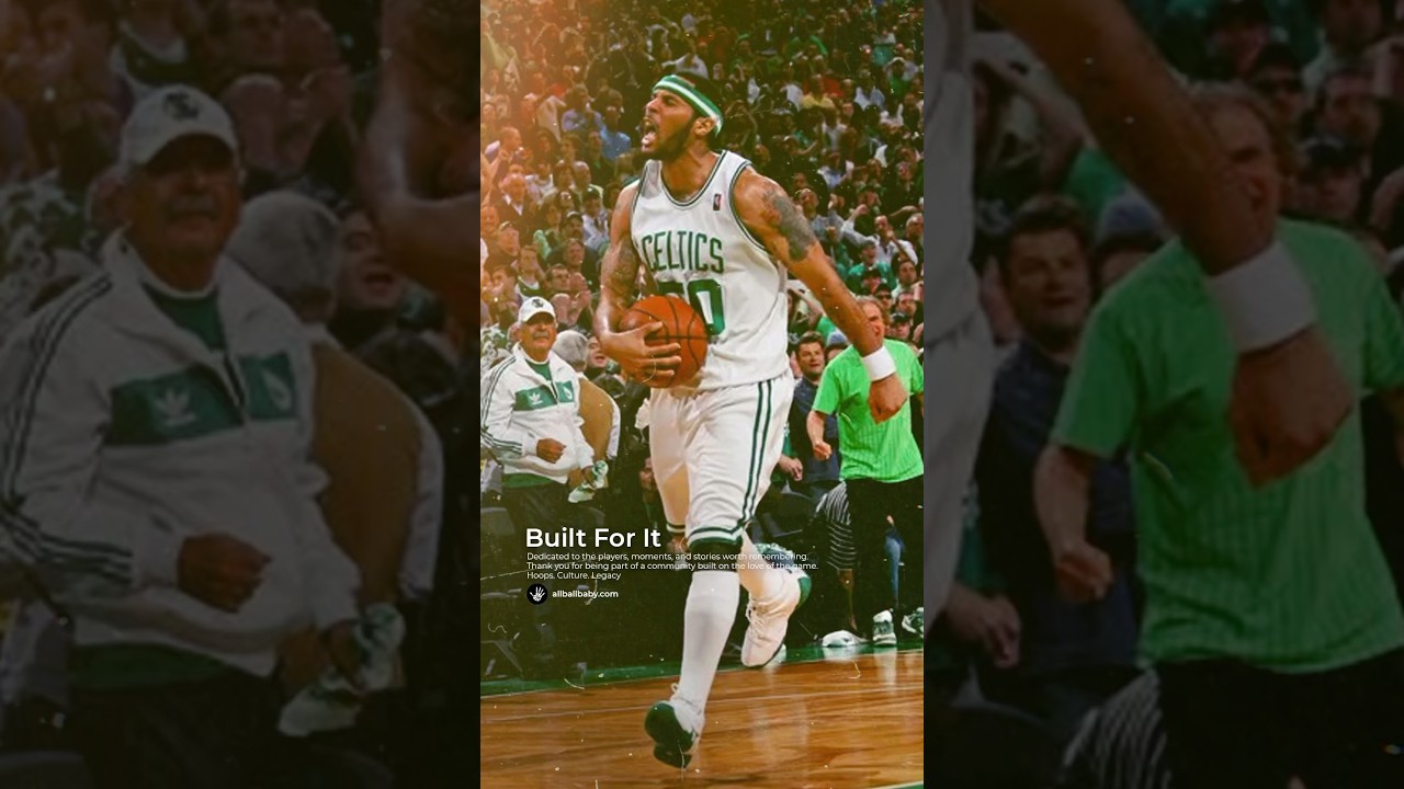 Eddie House Was Built For The Journey 🔥