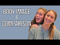 BODY IMAGE || Comparison in the Military, Gratitude, Focusing on what we can do vs. how we look