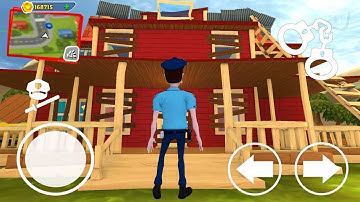 Dark Riddle Story mode 2 ( MOD ALL SKINS ) : Gameplay Android/IOS #darkriddle