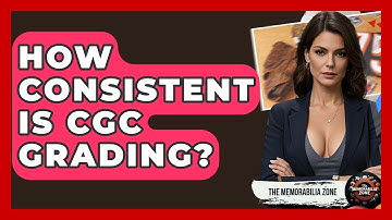 How Consistent Is CGC Grading? - The Memorabilia Zone