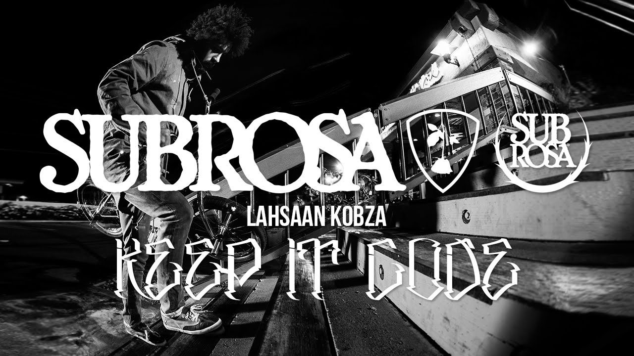 Lahsaan Kobza - Keep it Code