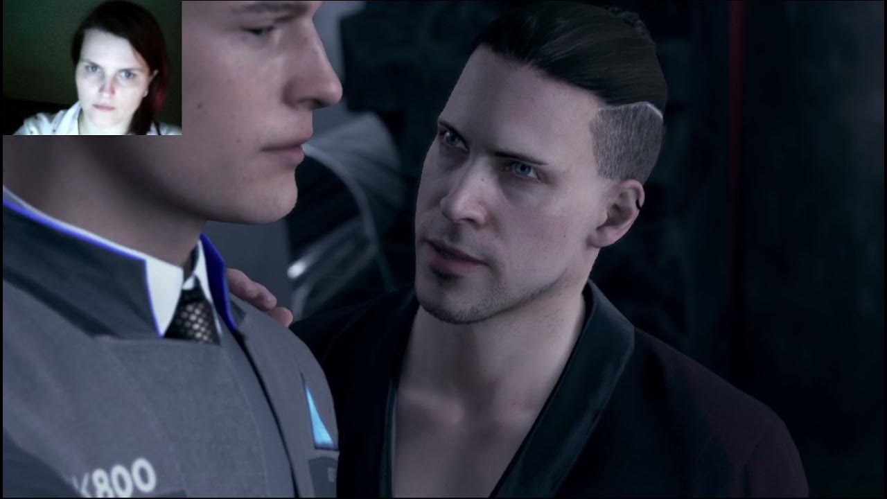 Detroit become human в ожидании хэнка. Detroit become human финальная битва.