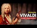 Antonio vivaldi  virtuoso composer  and master of the violin