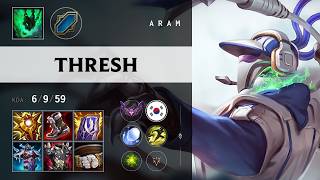 Thresh ARAM - KR Master Patch 26.11