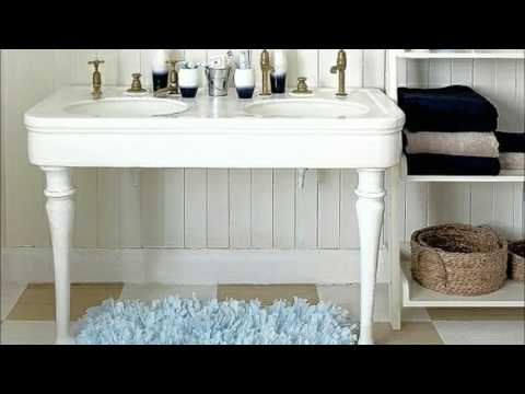 Video: Braunes Badezimmer: Dekorationsideen Und Designtipps