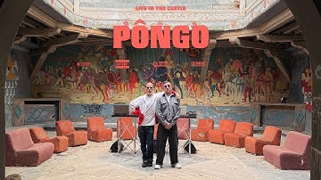 Pôngo live  "In the castle" [Melodic Techno & Progressive House Mix]