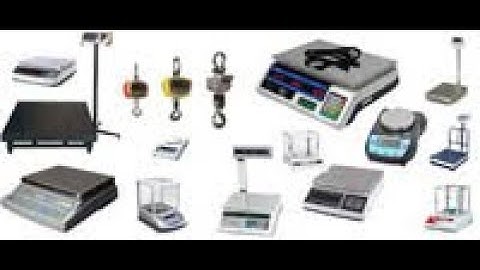 All Weighing Machine Calibration Video