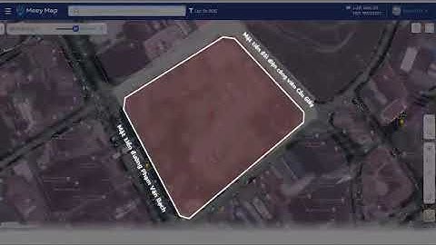 MEEY LAND - GIỚI THIỆU ỨNG DỤNG MEEY MAP TRA CỨU QUY HOẠCH CHÍNH XÁC NHẤT