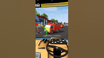 setc bv maxima sleeper|crossed the road|#shorts|#bussid|#setc|#setcbusmod|#bvmaxima|#sleeperbus