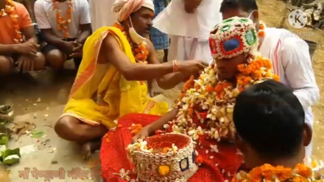 MAA PENDRANI TEMPLE KHILOLI  (KHAJRAWAND PART 4)