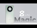 Honor Magic 8 Lite Unboxing & Hands on: Lite but with Super Battery