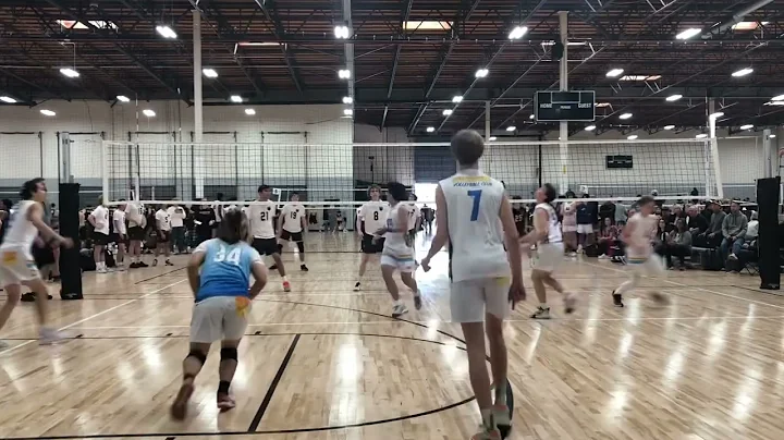 James Smalley SoCal Cup OH/OP highlights