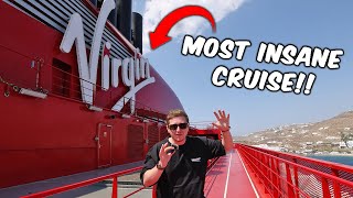 Worlds Most EPIC Adult Only Cruise (Full Tour on travel day) 🚢