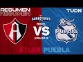 Resumen y goles | Atlas vs Puebla | Guard1anes 2020 Liga BBVA MX - J16 | TUDN