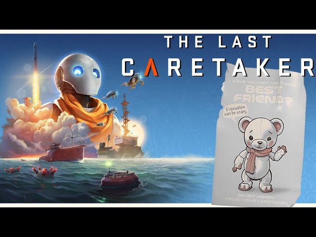 It's Time to Save Humanity in this FANTASTIC New Survival Game
