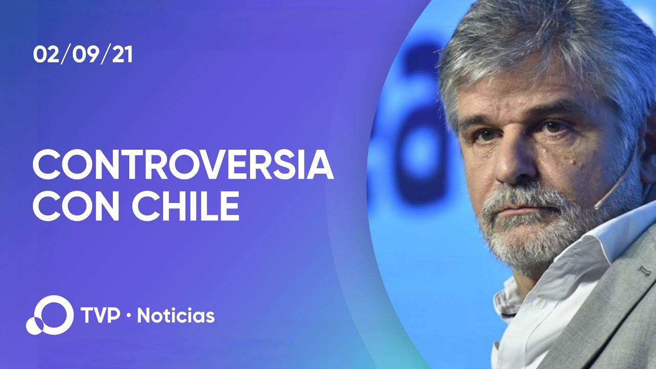 Controversia con Chile por la plataforma continental
