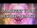 417 hz  manifest your desired reality  meditation music with subliminal affirmations