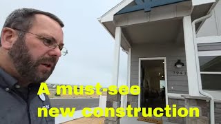 a must-see new construction