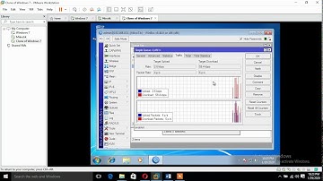 Mikrotik with Multiple IP subnet Queue Lesson (10.4) در زبان دری