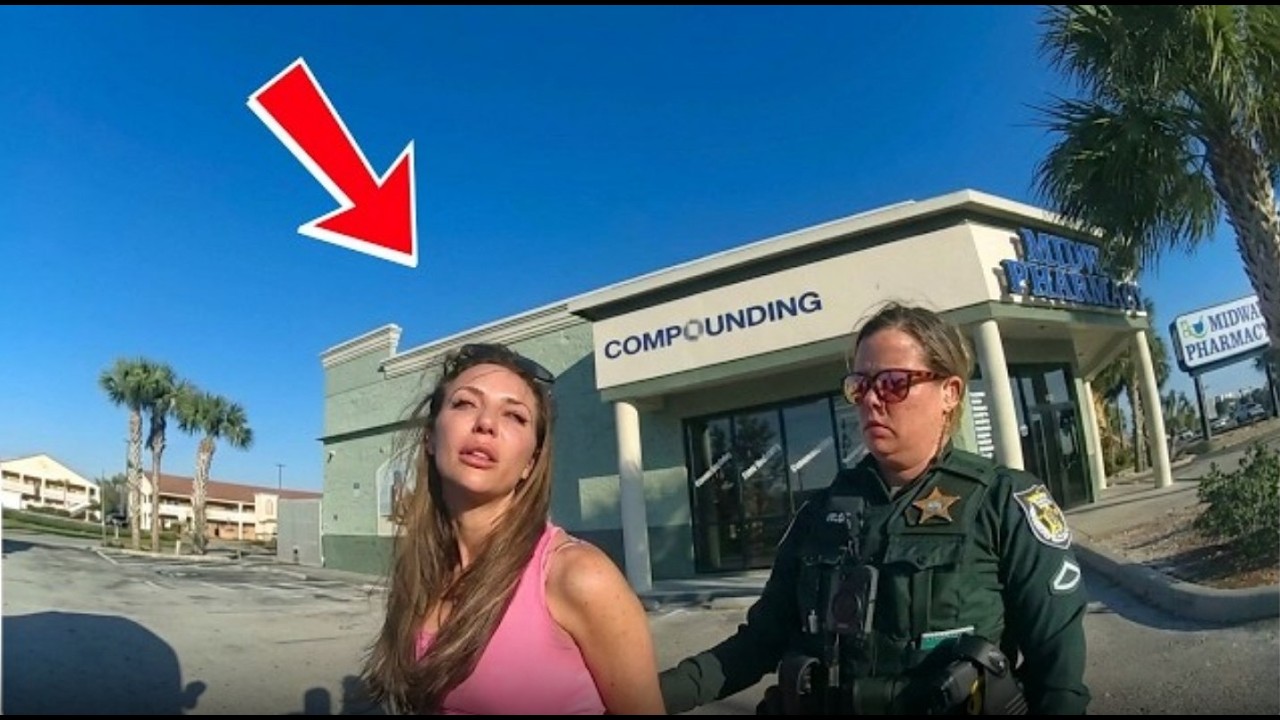 She Left Her Babies in a Running Car at a Bar — DUI Arrest Shocks a ...