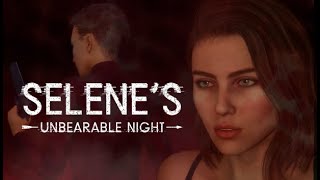 Selene's Unbearable Night - Indie third person survival horror [Gameplay Trailer]