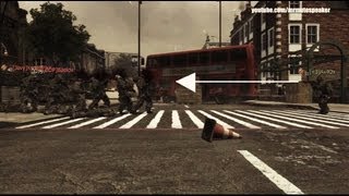 1 Sniper Bullet = HOW MANY KILLS! (HD)