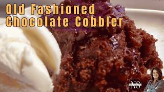 Old Fashioned Chocolate Cobbler Recipe