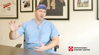 Mako Robotic-Assisted Technology for Total Joint Replacement Surgery | Orthopaedic Surgery Center