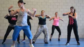 Ozomatli - Can't Stop (Dance Fitness Choreo)