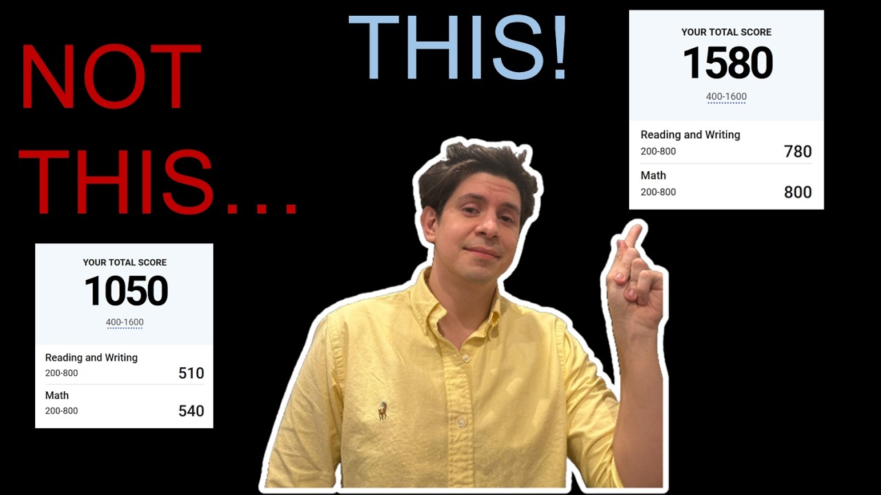 5 SAT Math Questions Everyone Should Know For The August SAT Exam - YouTube