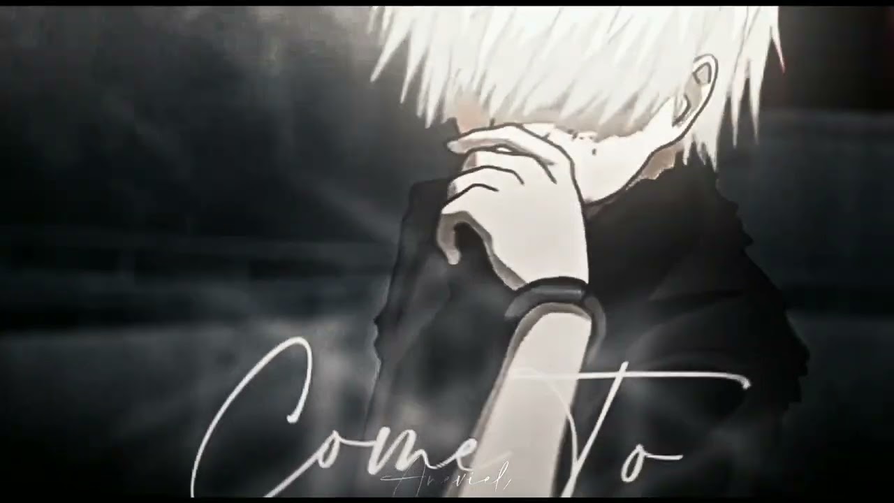 Easiergone | Kaneki [ShortAmv] | Alight Motion