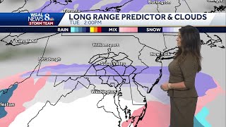 Pennsylvania winter storm on Tuesday: Hour-by-hour projections