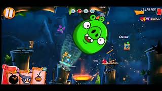 Angry birds 2 Daily Challenge 19/6/2023 AB 2 DC today 3-3-4 #angrybirds2 #dailychallenge #ab2