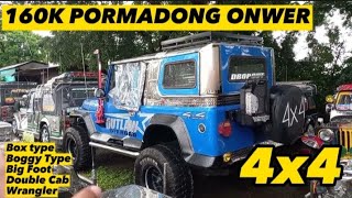 TURBO DIESEL //  Latest Owner Type Jeeps Sa Imus Cavite // Goldwings Display Center