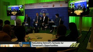 Rebuilding Detroit Schools for Tomorrow s Opportunities