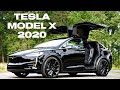 ОБЗОР Tesla Model X 2020 | ЧТО НОВОГО? | ЭлектроГараж | Ev ServiZ