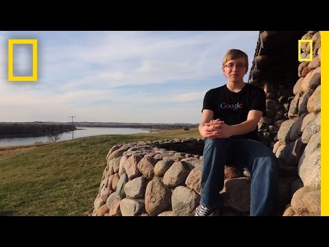 ND Finalist | National Geographic Bee 2012