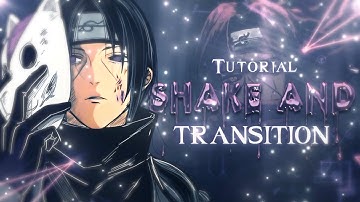Shake & Transition Like Me - Node Video Tutorial