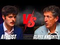 Cliffe Knechtle Engages in a Thought-Provoking Debate with a Prominent Atheist