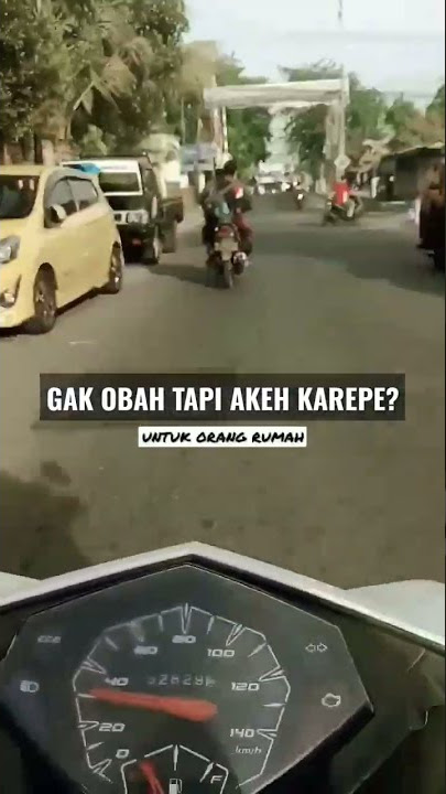 STORY WA TUKANG OJEK: ENAU - NEGARA LUCU